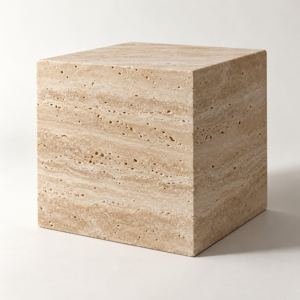 Atelier NEVA, cubes et colonnes